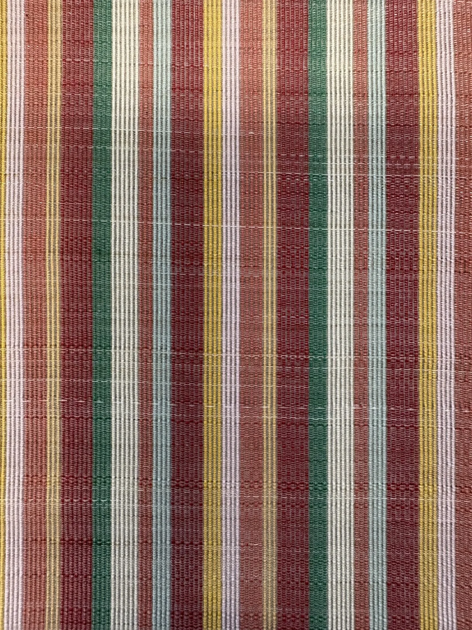 630-2 Red Multi Stripe