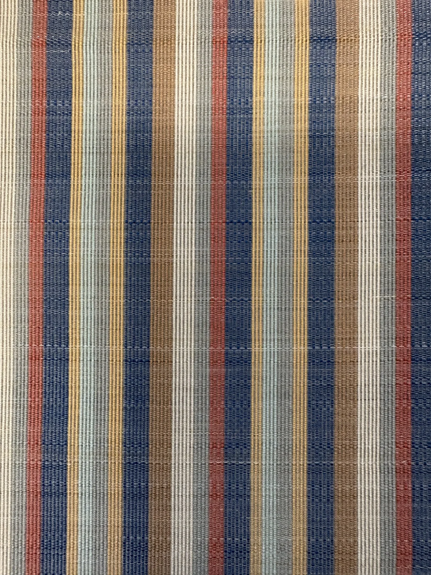 630-3 Blue Multi Stripe